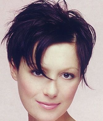 Short Hairstyles Short Wavy Haircuts