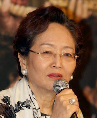 Kim Young Ok / 김영옥 - kpopmystars2012