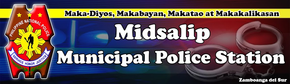 Midsalip, Zamboanga del Sur Municipal Police Station