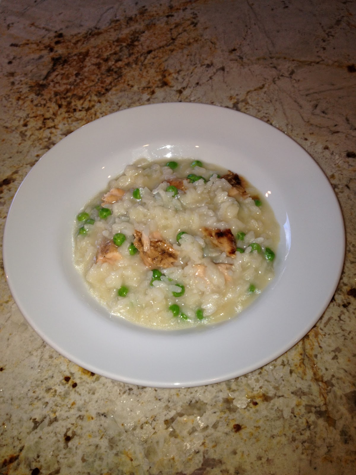 My Most Requested Recipes: Basic Risotto