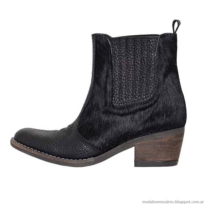 botas mujer invierno