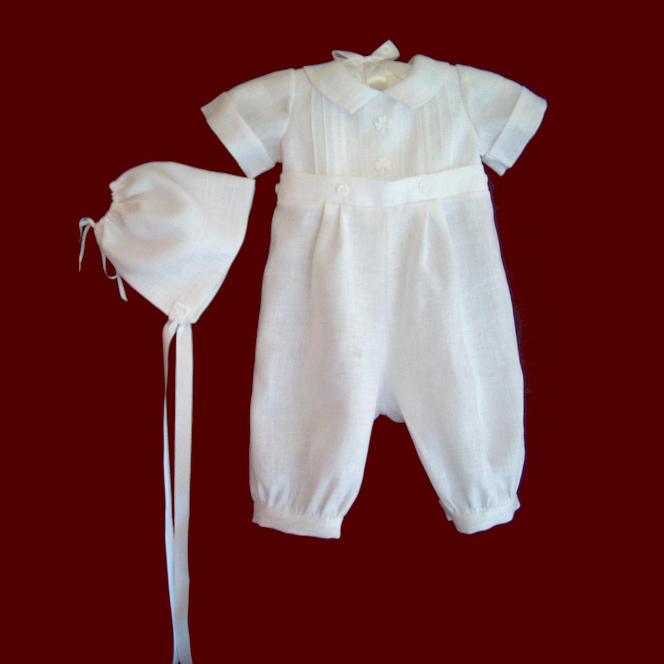 Shannon's Shanonigins Irish Linen & Lace