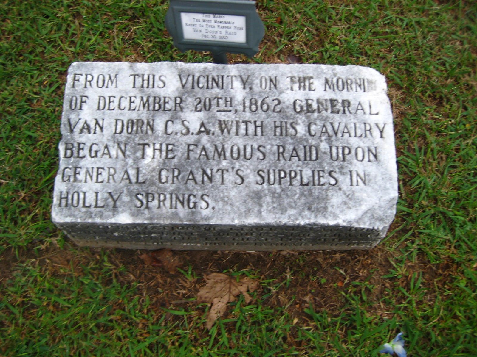 Tiny Travels Through Mississippi Holly Springs