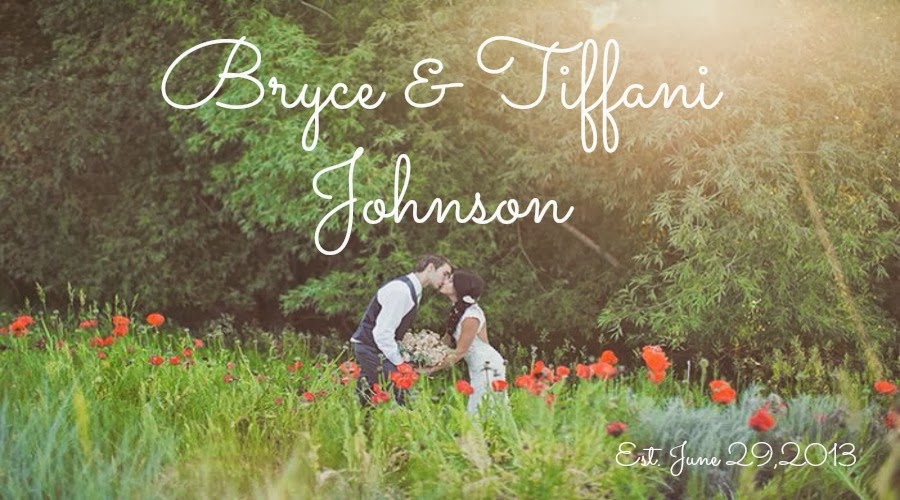 Bryce & Tiffani Johnson