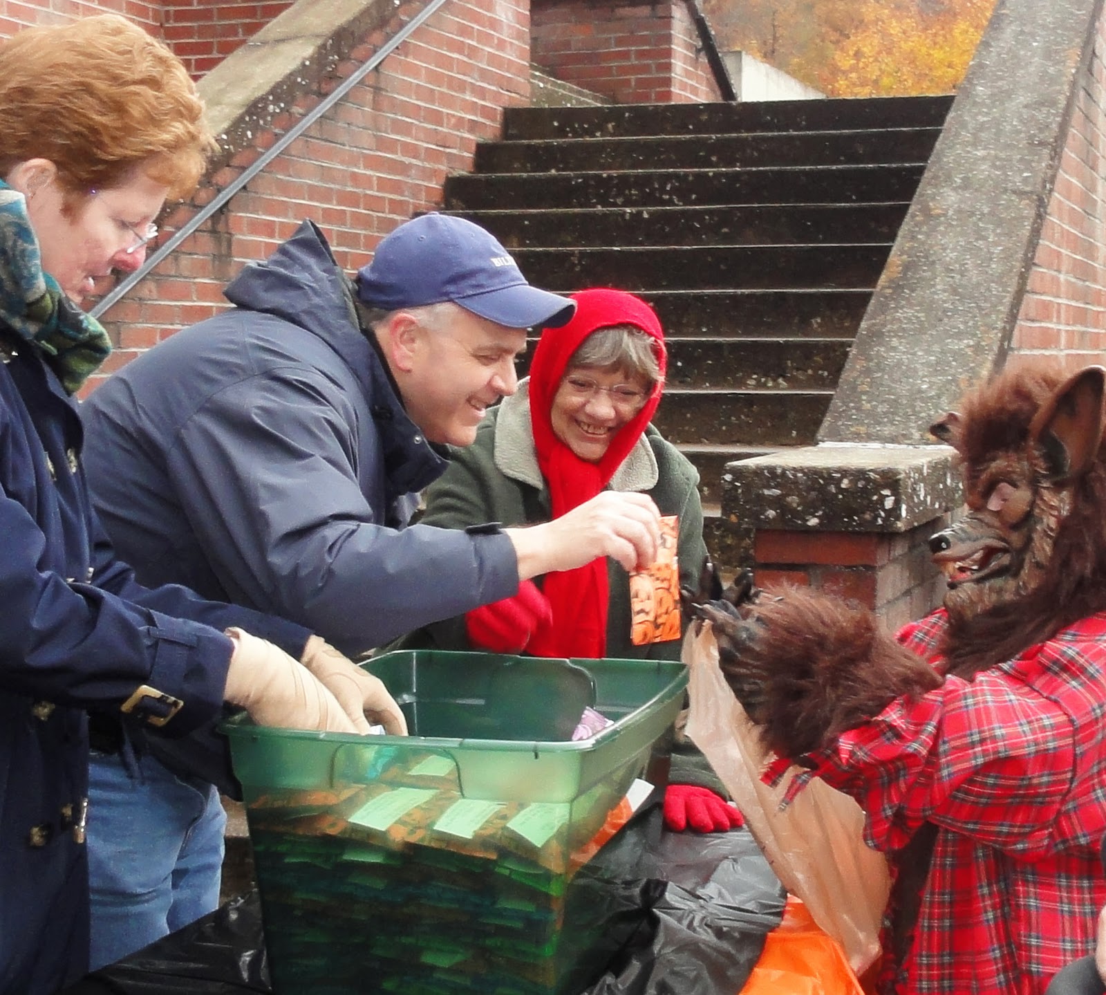 Marshall Presbyterian Church Marshall Safe Treat