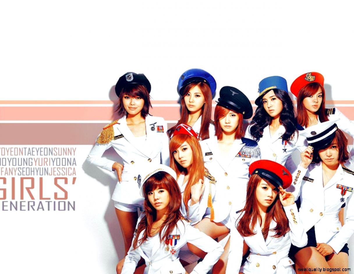 Girls Generation Hd Widescreen