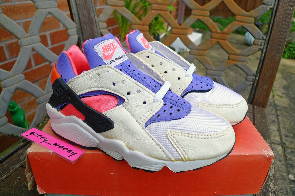 nike air huarache original 1991