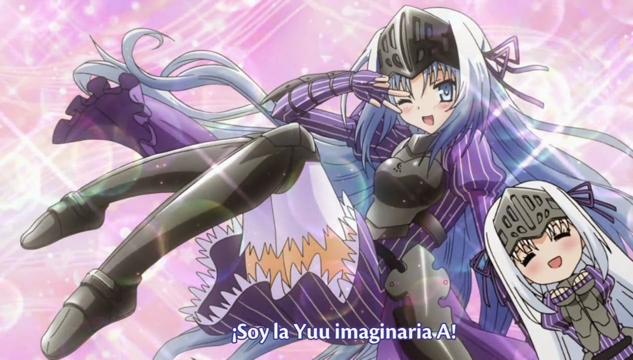 Kore wa Zombie Desu ka? of the Dead BD Sub Indo OVA