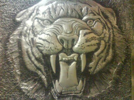 Kepala Harimau