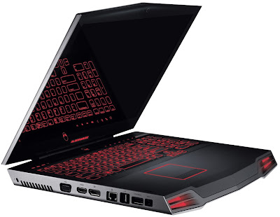 Alienware M17x Gaming Laptops