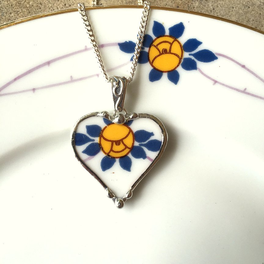 Discover New Designers Jewelry On Etsycom dishfunctional designs new broken china jewelry in my Discover New Designers Jewelry On Etsycom dishfunctional designs new broken china jewelry in my
