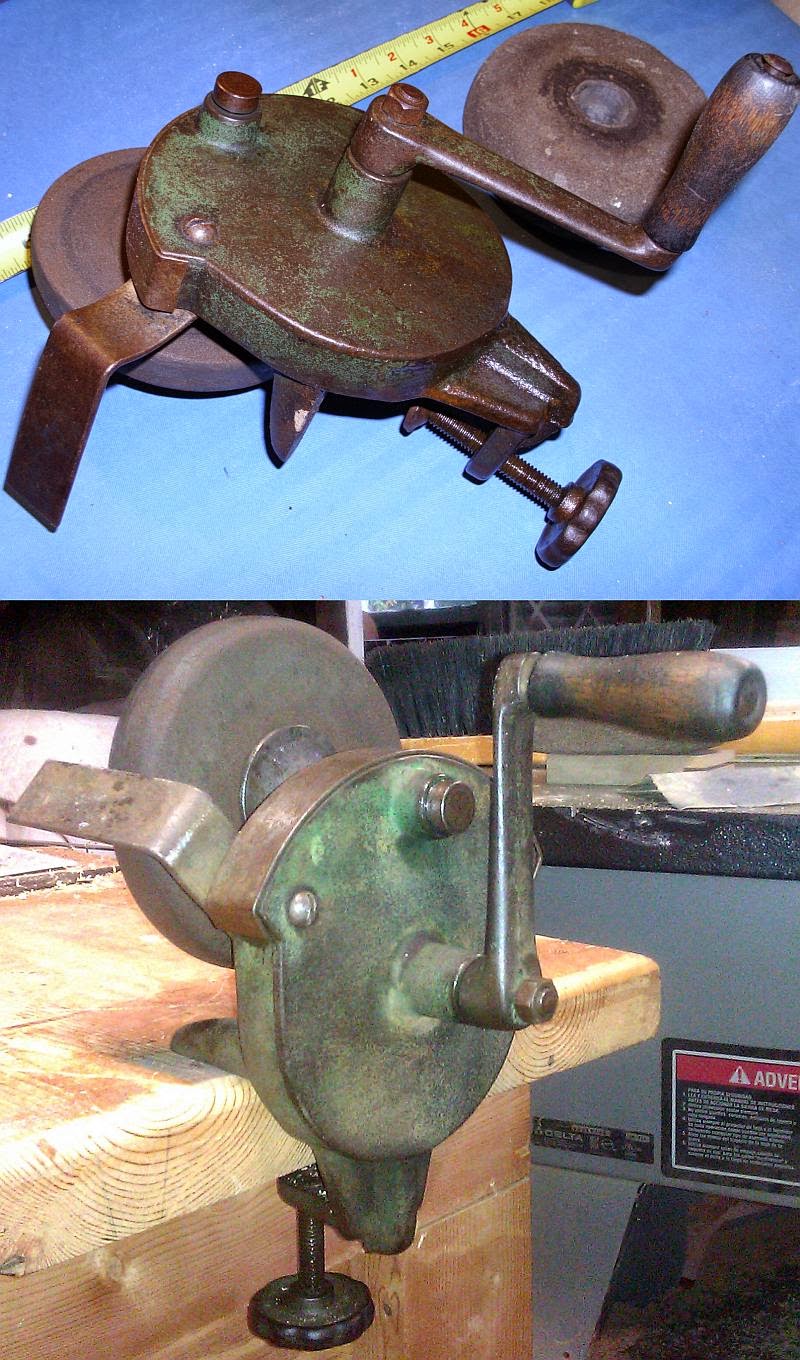 The Wood Knack More Crank Grinders