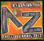 Blogging A to Z