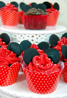 Featured image of post Fotos De Cupcake Da Minnie - Modelos, fotos e ideias de cupcake minnie.