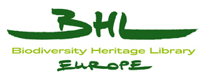 Biodiversity Heritage Library for Europe