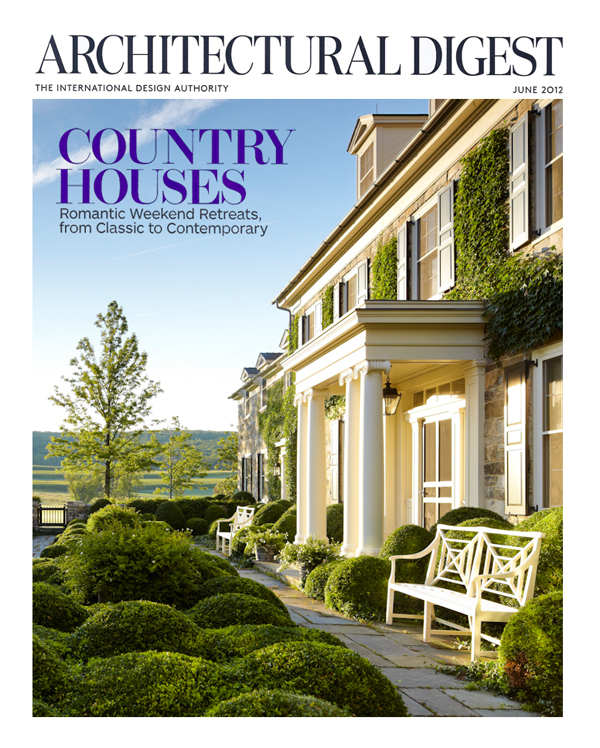 TRICIA JOYCE INC Artist Representative Eric Piasecki shoots cover