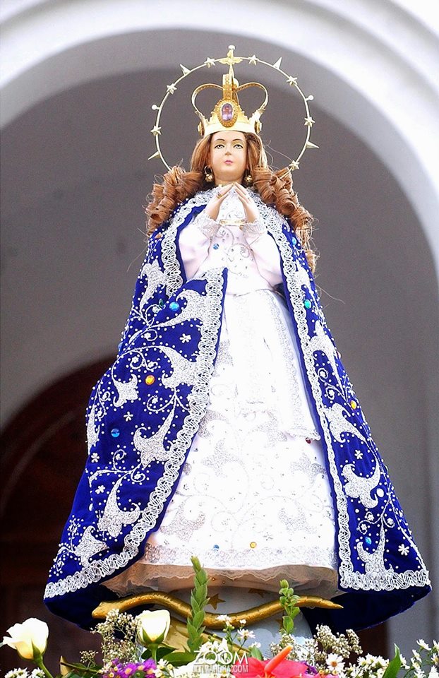 Virgen de Caacupé