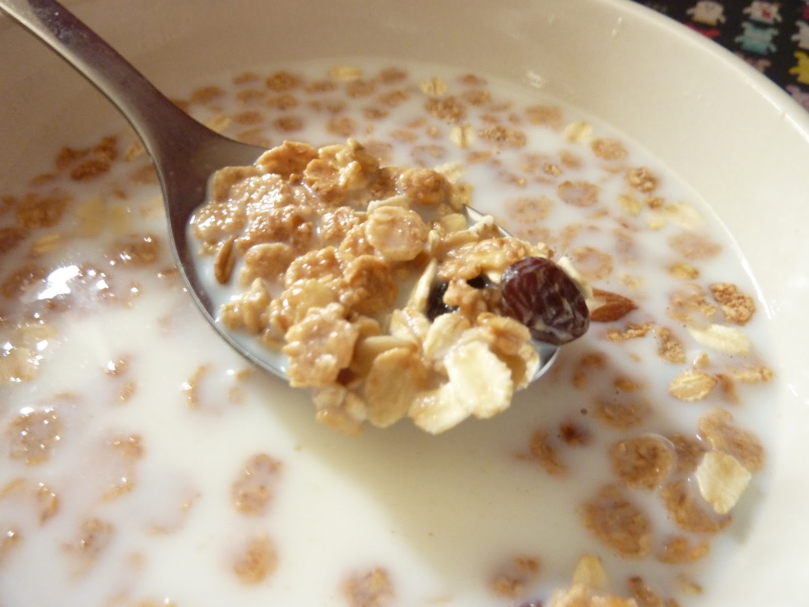What's Good at Archer Farms? Simply Balanced Classic Muesli Cereal