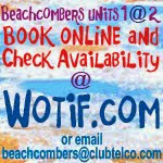 Beachcombers Units-1 & 2