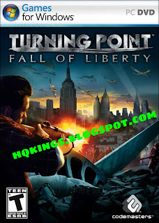 Turning Point Fall of Liberty PC