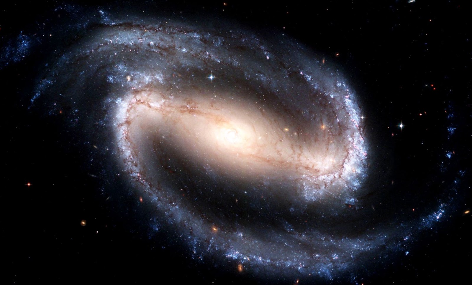 Barred Spiral Galaxies Barred Spiral Galaxies