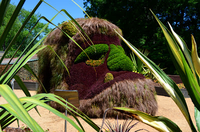 Imaginary Worlds, Ogre, Atlanta Botanical Garden