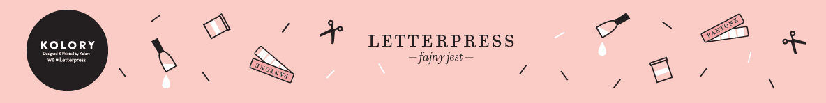 letterpressfajnyjest