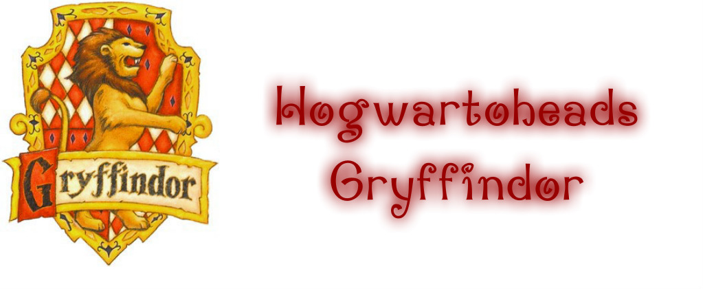 Hogwartoheads Gryffindor