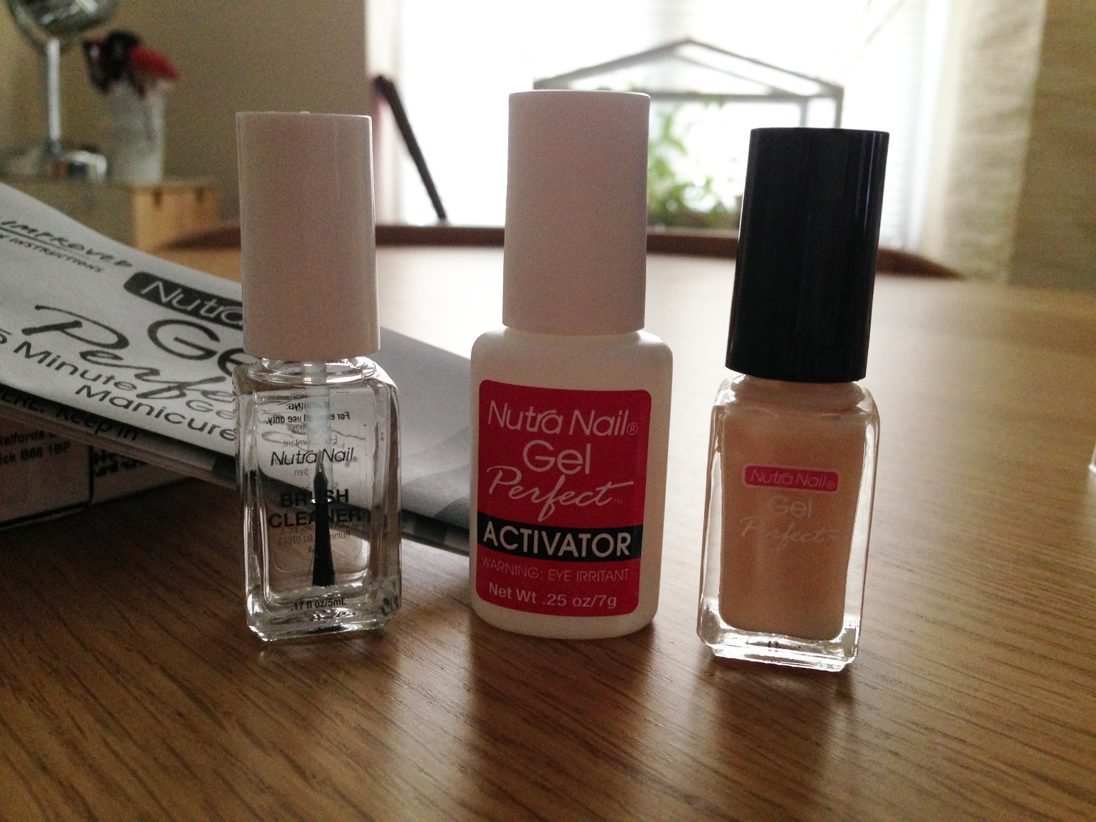 gel nails