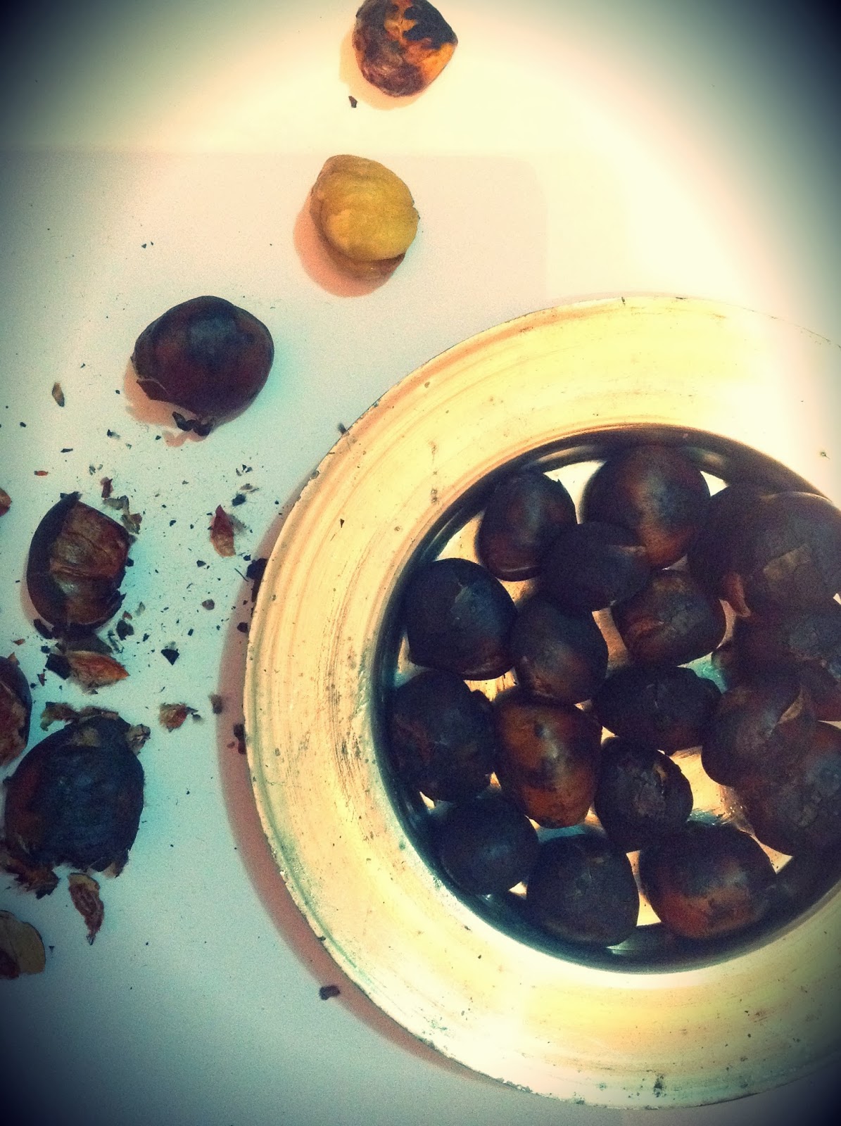 the Old Curiosity Shop What Do Chestnuts Taste Like?