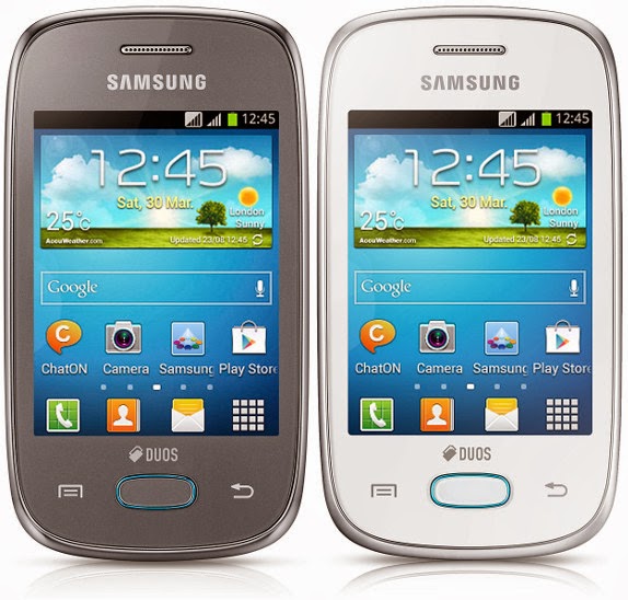 Samsung Galaxy Y Neo S5312 Duos