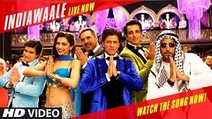 IndiaWaale Official HD Hindi Song Video from Happy New Year Hindi Movie
