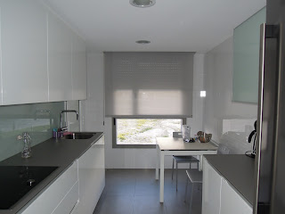 Fotos de Cortinas: Cocina 2013