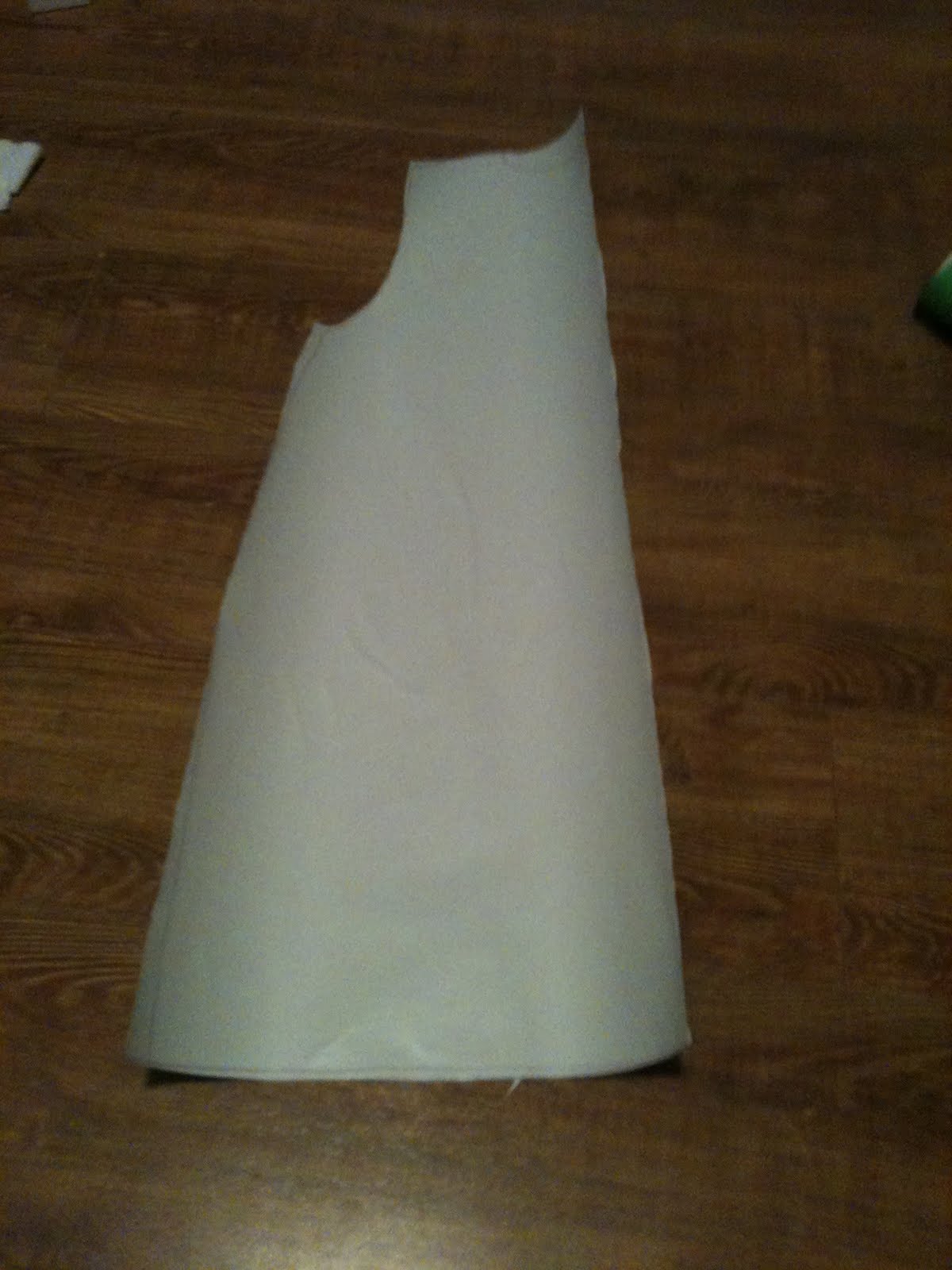 Crafting in my Closet! Sweater Dress Refashion