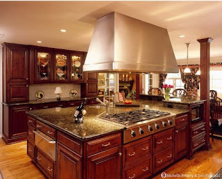 tuscan kitchen cabinets pictures