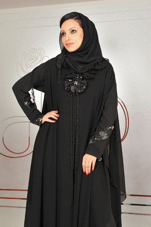 Arabic-abaya-design