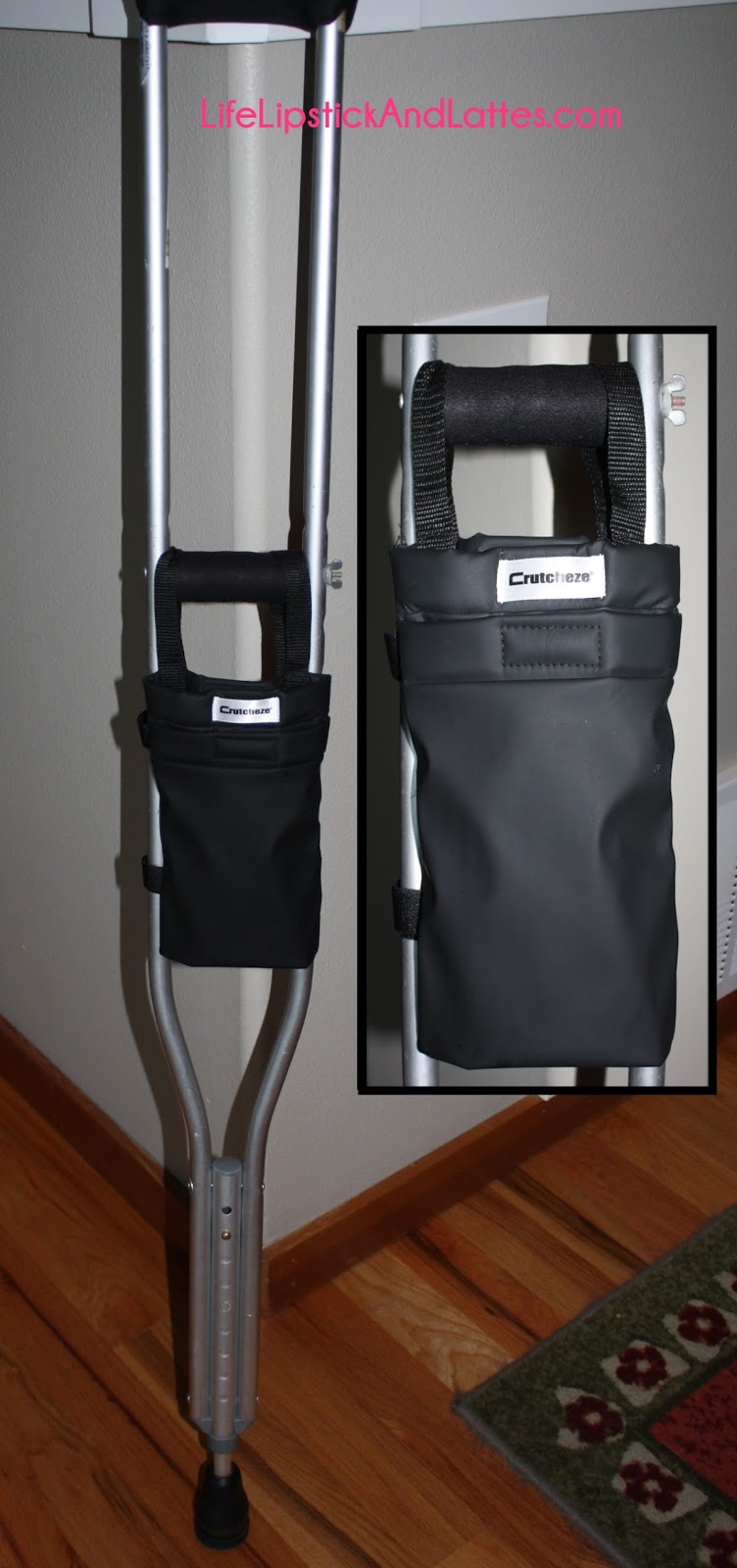 1000+ images about Crutch Bags on Pinterest Crutches, Ea and Bags