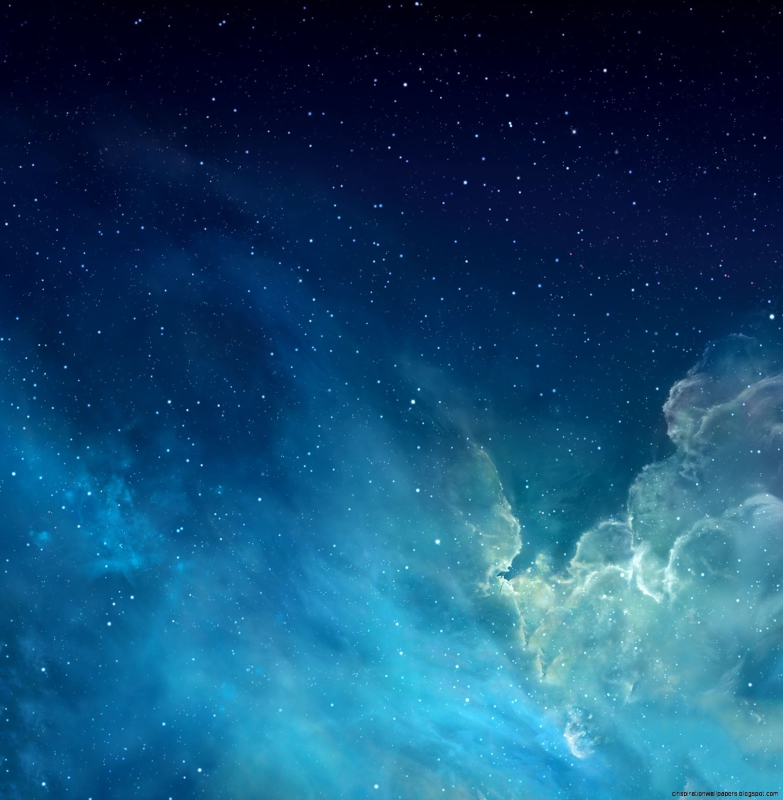 iOS 7 iPad Default Wallpapers iOS 7 iPad Default Wallpapers