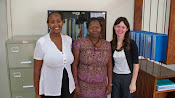 My Meeting with Professor Maina at Kenyatta University
