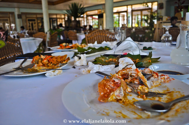 Zamboanga | Curacha at Alvar Seafood Restaurant