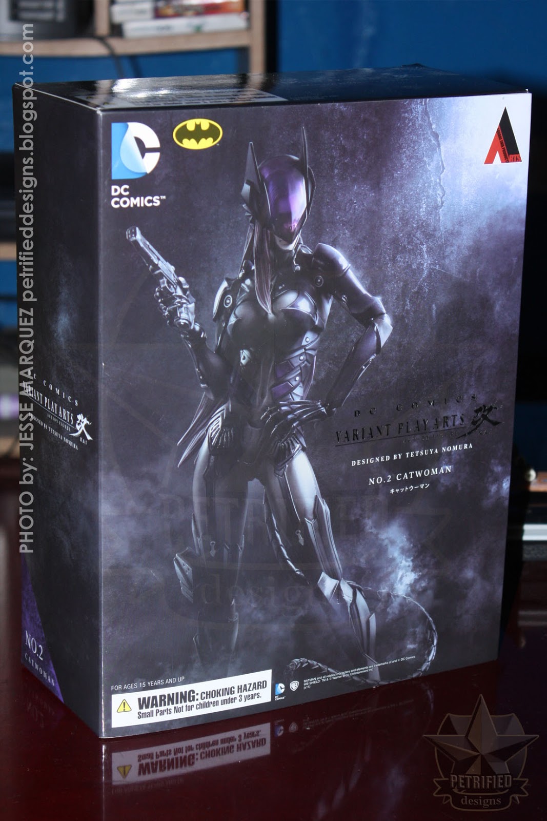 tetsuya nomura catwoman