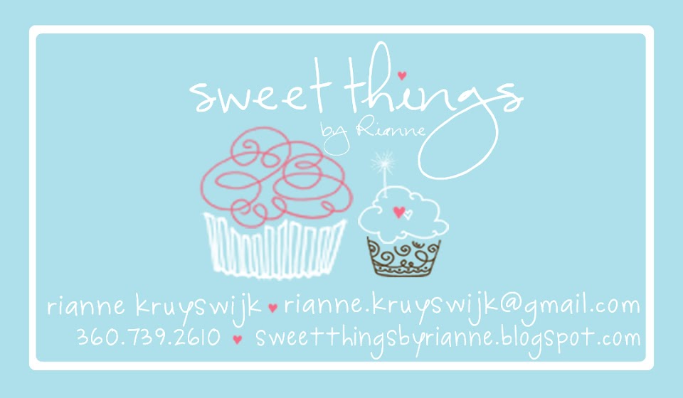 sweet things