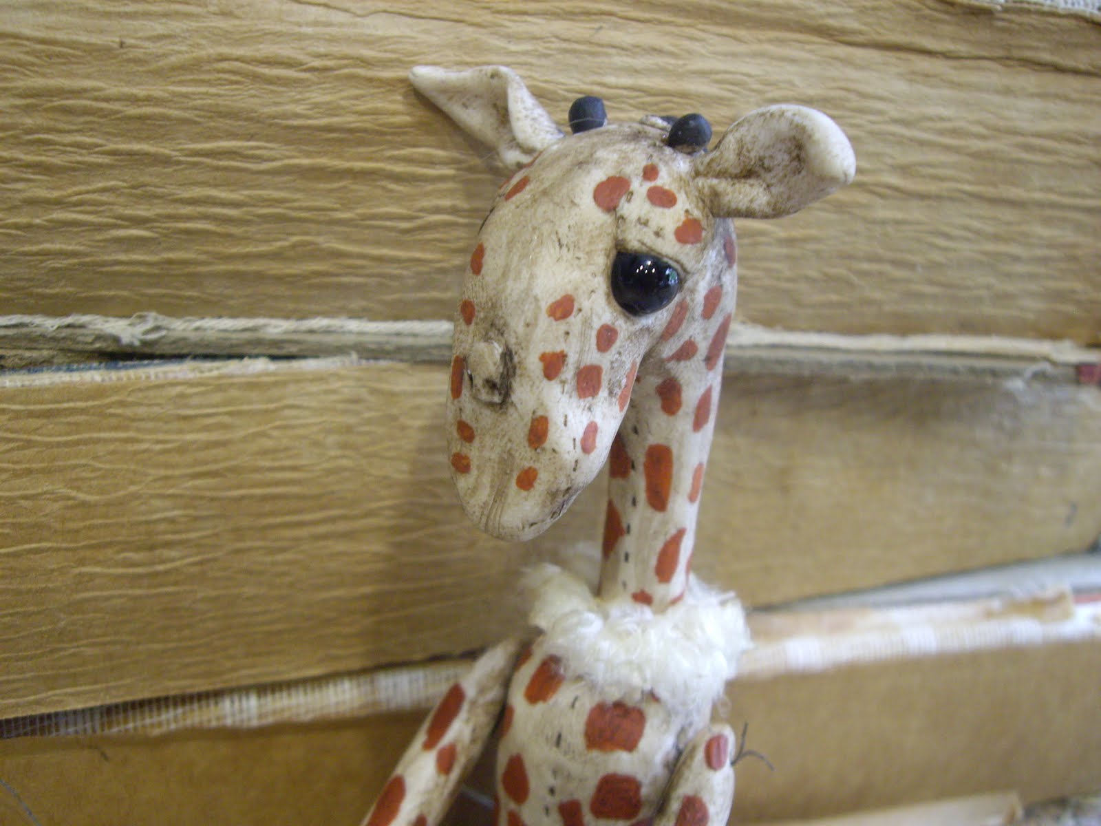 jeffrey giraffe