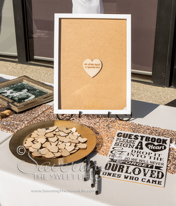 The Wedding Of Heather And Chris At Breaker S Beach The Navy Lodge