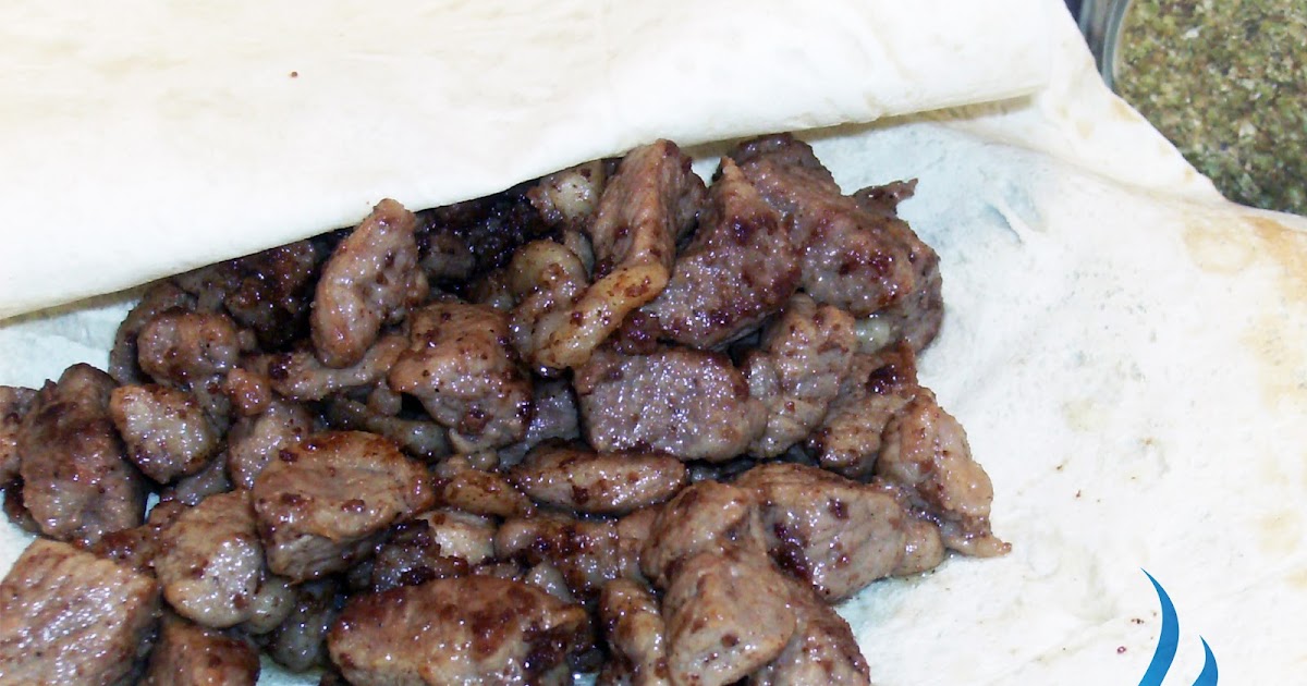 Nefis Lezzetler Dana Eti (Kavurma)