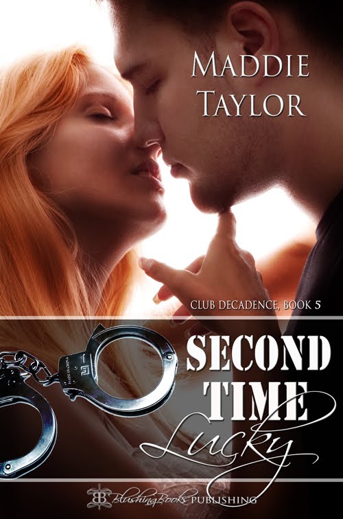 Second Time Lucky, Club Decadence Book 5