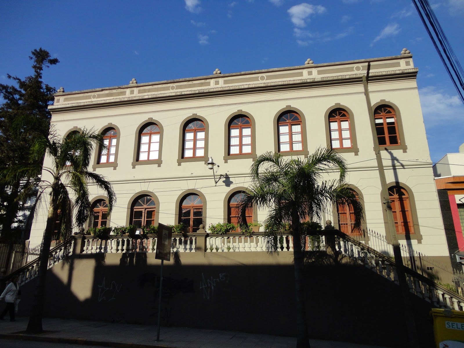 Resultado de imagem para museu municipal de caxias do sul