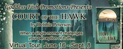 Court of the Hawk Book Tour