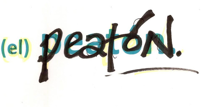 Peatón