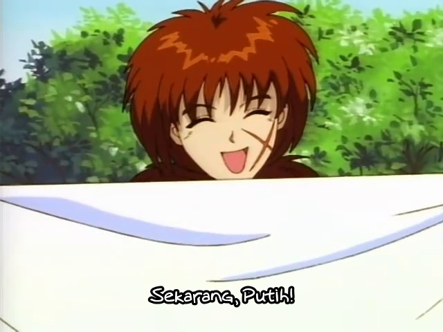 Download samurai x episode 3 sub indonesia full